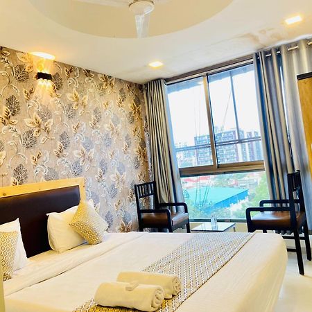 Hotel Alexa By Abc Ahmedabad Eksteriør billede