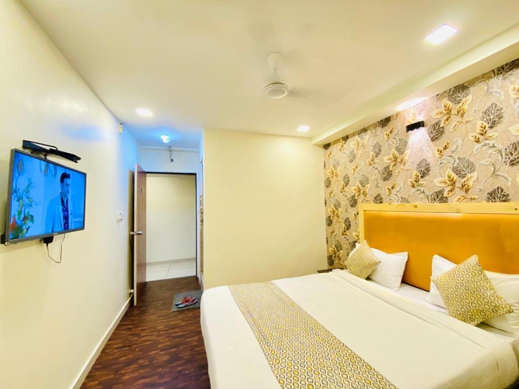 Hotel Alexa By Abc Ahmedabad Eksteriør billede