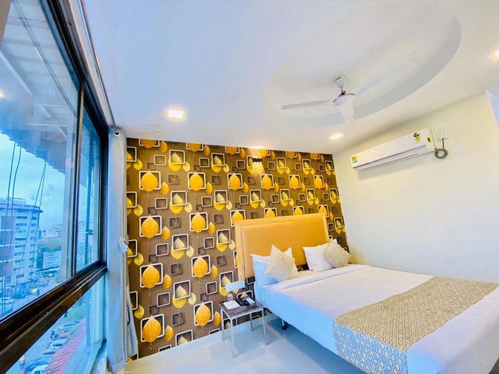 Hotel Alexa By Abc Ahmedabad Eksteriør billede