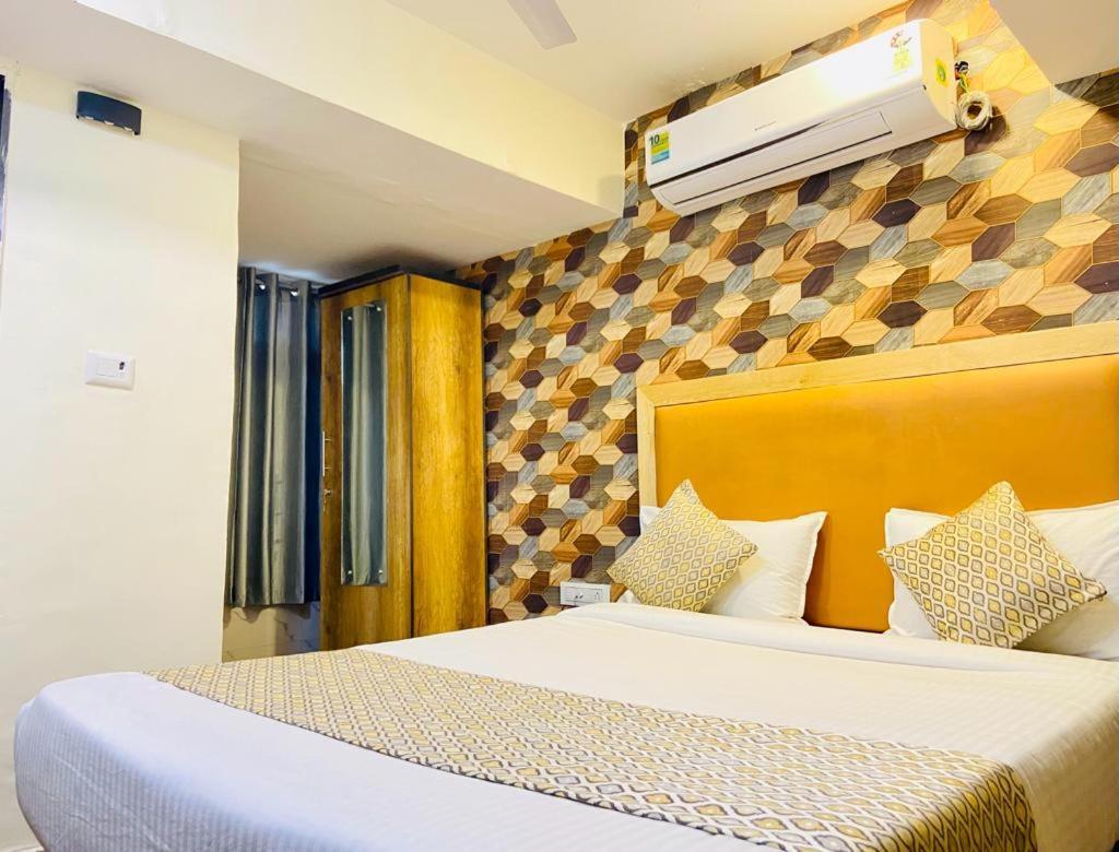Hotel Alexa By Abc Ahmedabad Eksteriør billede