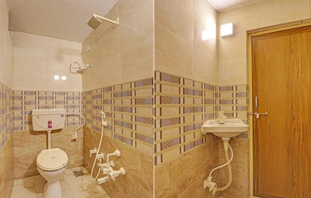 Hotel Alexa By Abc Ahmedabad Eksteriør billede