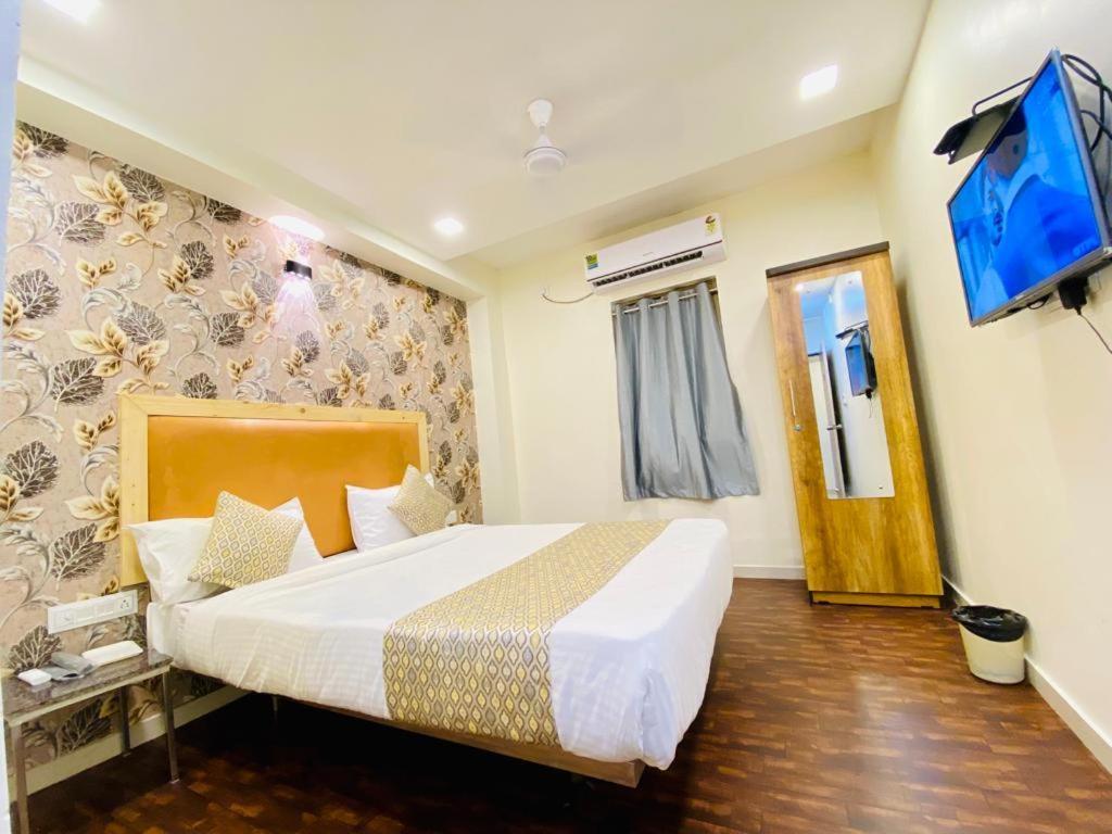Hotel Alexa By Abc Ahmedabad Eksteriør billede