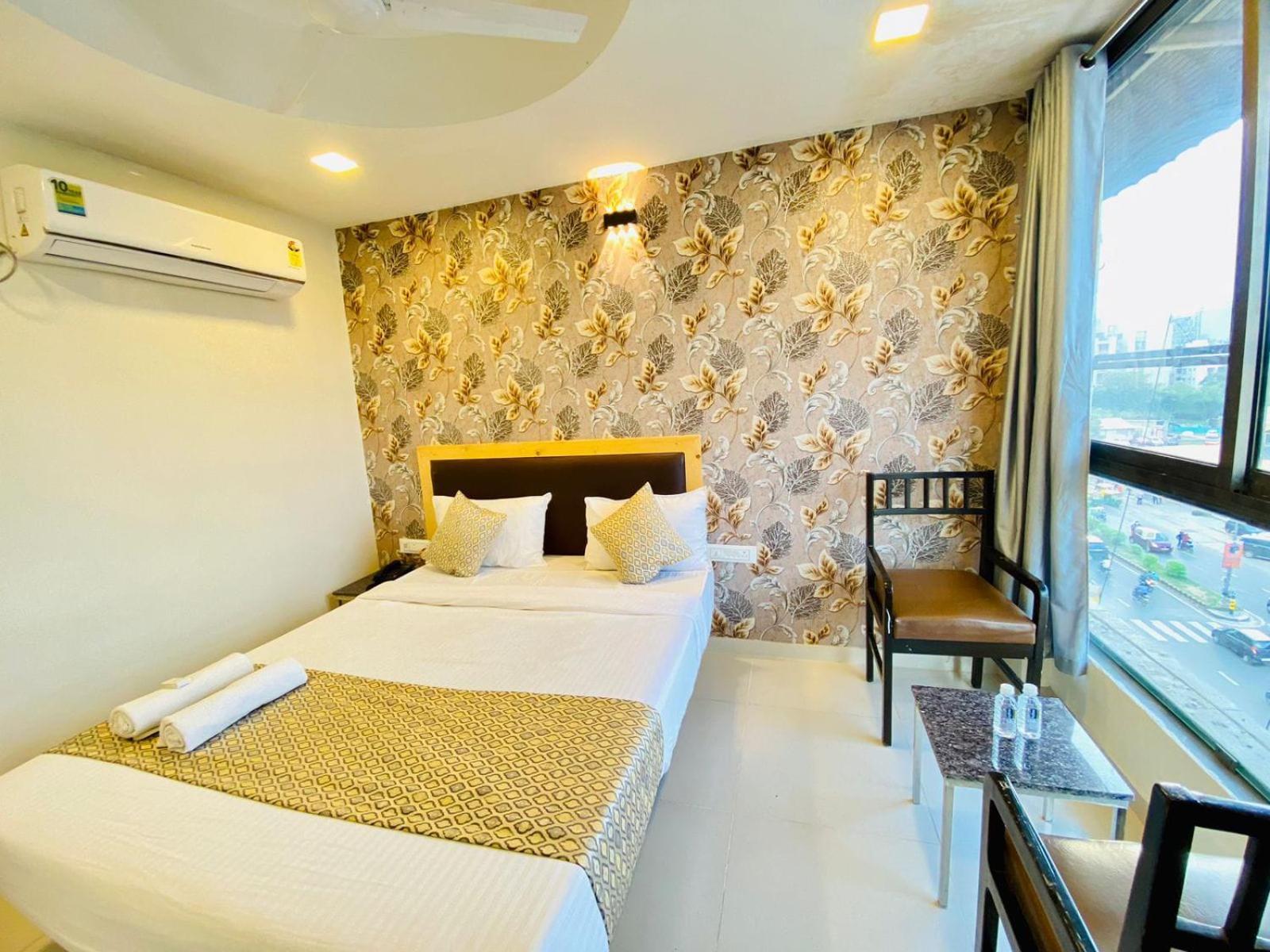 Hotel Alexa By Abc Ahmedabad Eksteriør billede